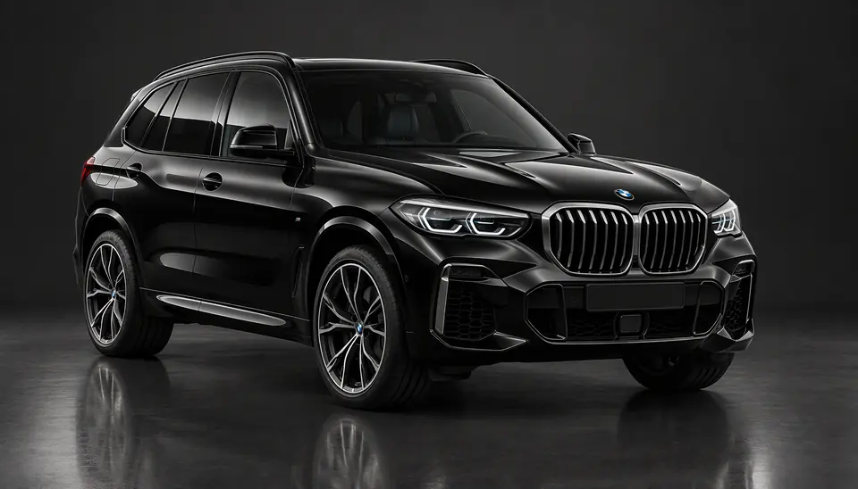 BMW 530e xDrive, 2022