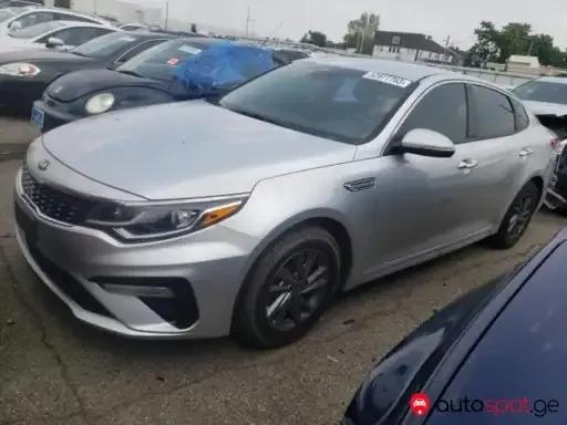 Kia Optima, фото 1