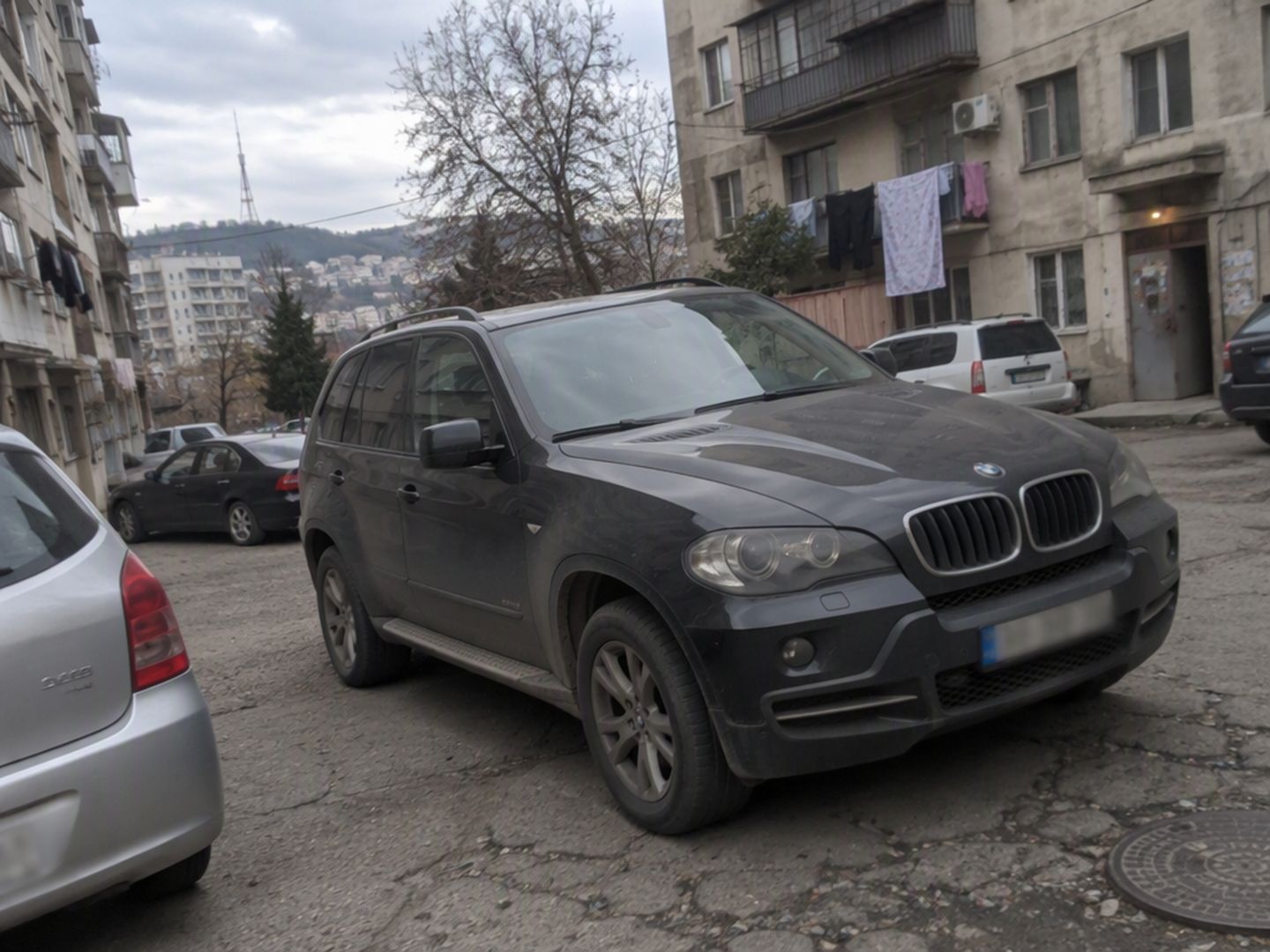 Заказать BMW из США в Грузию: какие двигатели выгоднее по растаможке