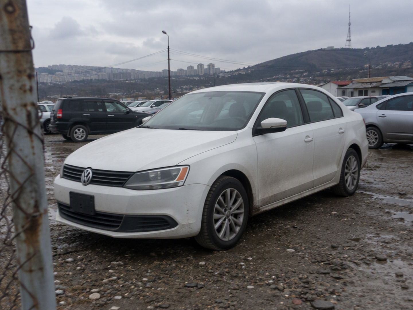 Заказать Volkswagen Jetta из США в Грузию: акциз и надёжность TSI