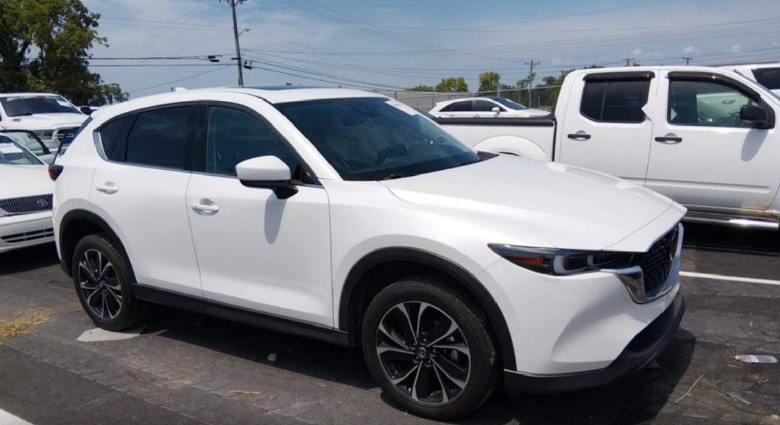 Как рассчитать растаможку Mazda CX-5 с опцией Buy Now на Copart в Тбилиси без скрытых штрафов