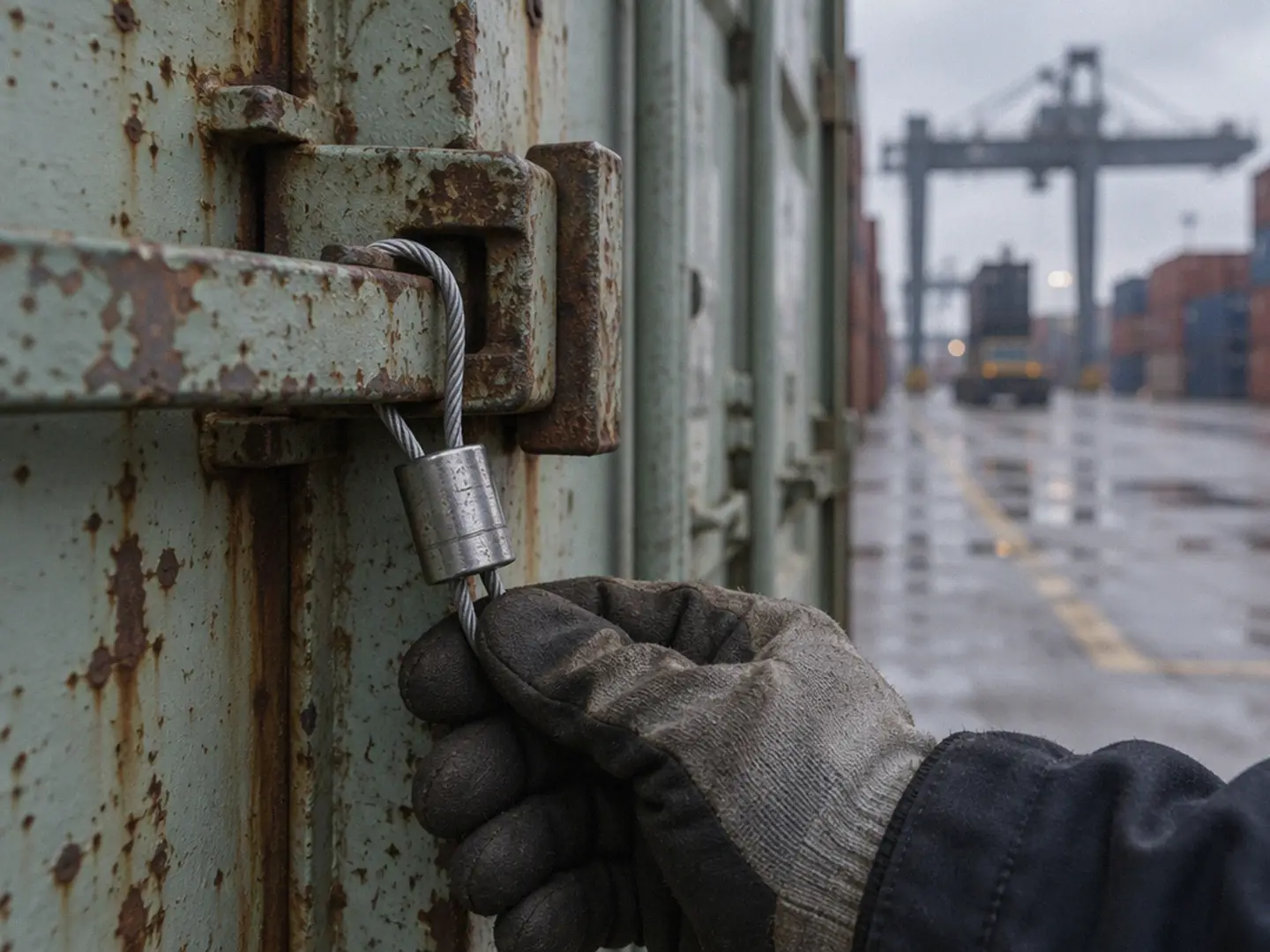 Bill of Lading и номер контейнера: как проверить отправку авто морем в 2026
